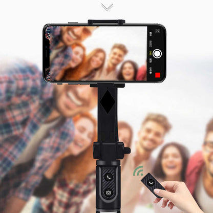 Wiwu TGS-301 Çok Fonksiyonlu Selfie Çubuğu