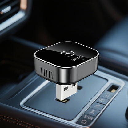 Wİwu Wi-CP003 2in1 CarPlay USB Wireless Transmitter Adaptör