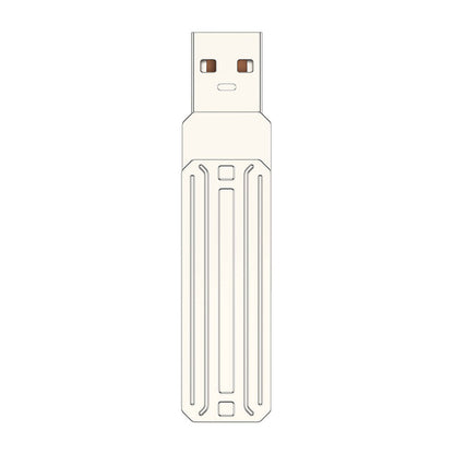 Wiwu Wi-FD001 3in1 USB3.2 Sürücü Disk USB-A + Lightning + Type-C OTG 128 GB