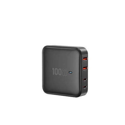 Wiwu Wi-G013 Warrior Serisi GaN Tech Hızlı Şarj Özellikli Şarj Başlığı 100W