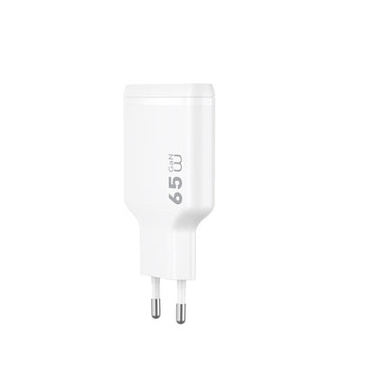 Wiwu Wi-G035 Essen Slim Serisi GaN Tech PD Hızlı Şarj Özellikli Şarj Başlığı 65W