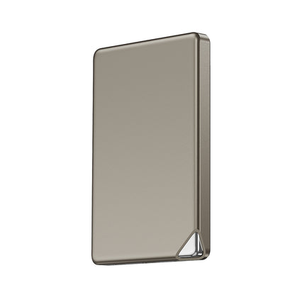 Wiwu Wi-P019 Ultra İnce Explore Serisi Led Göstergeli Wireless M-safe Powerbank 15W 5000mAh