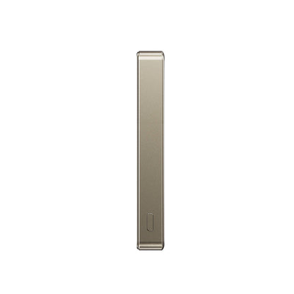 Wiwu Wi-P020 Ultra-Thin Explore Serisi Led Göstergeli Wireless M-safe Powerbank 15W 10000mAh