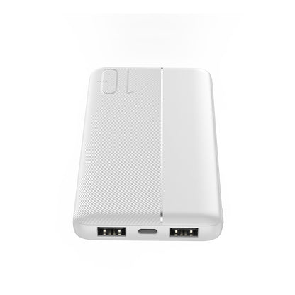 Wiwu Wi-P078 Essen Serisi LED Işık Göstergeli Taşınabilir Powerbank 10000mAh