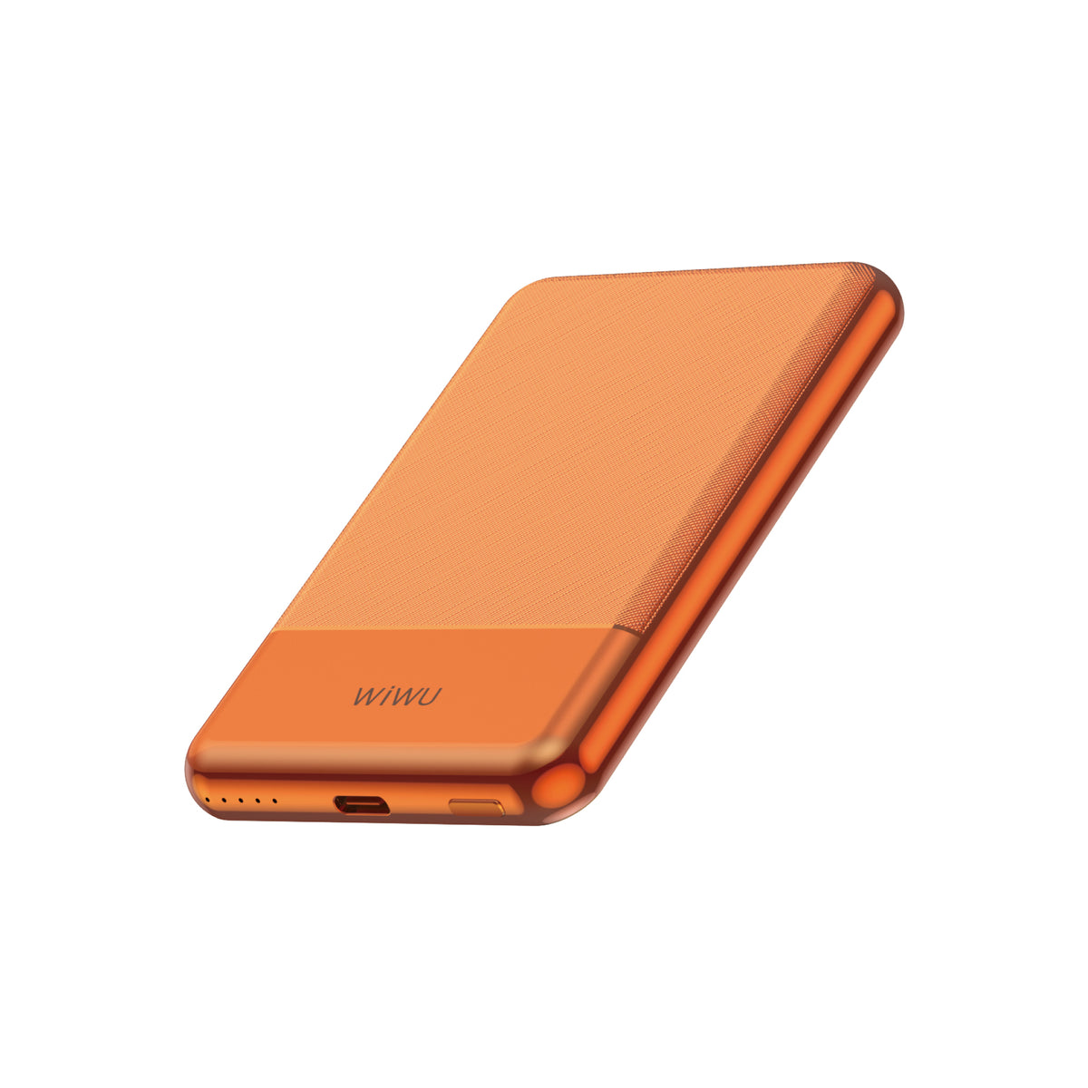 Wiwu Wi-P088 LED Işık Göstergeli PD 20W Kablosuz Powerbank 5000mAh 15W