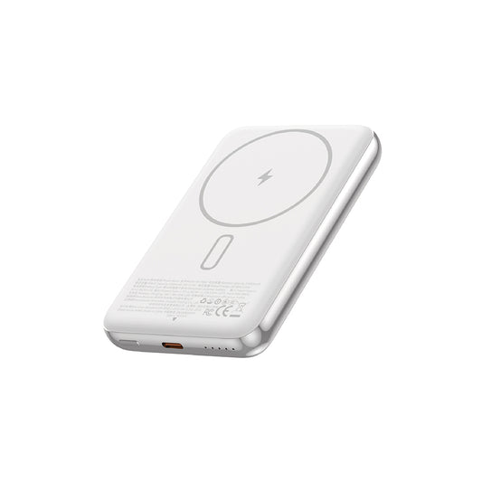 Wiwu Wi-P089 LED Işık Göstergeli PD 20W Kablosuz Powerbank 10.000mAh 15W