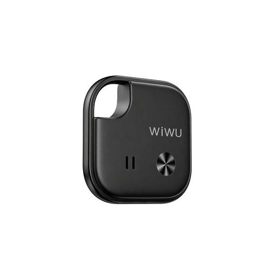 Wiwu WT-08 Wi-Tag iOS Find My Destekli Kartlık Tasarımlı Kaybolmaya Karşı GPS Akıllı Takip Cihazı