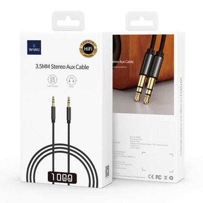 Wiwu YP-01 Aux Kablo
