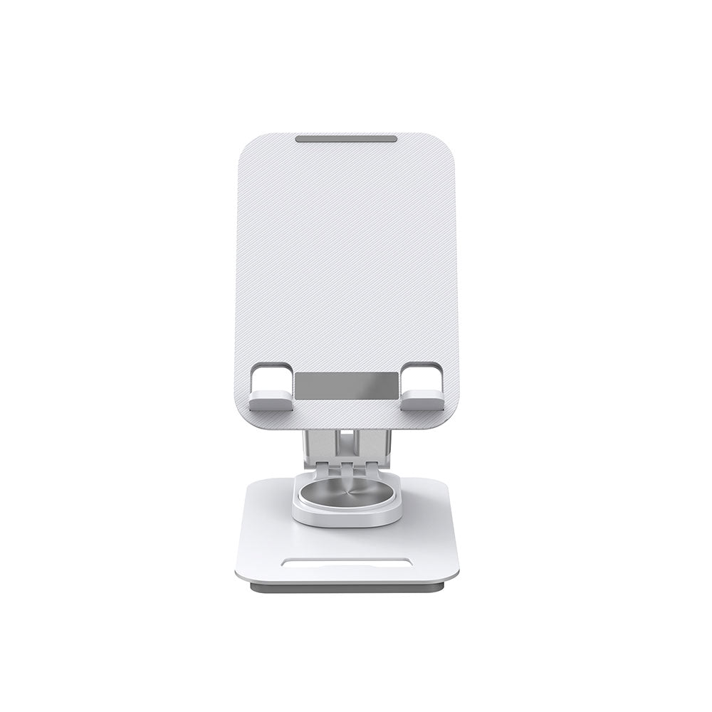 Wiwu ZM010 Taşınabilir Katlanabilir 360 Dönebilen Metal Telefon ve Tablet Standı