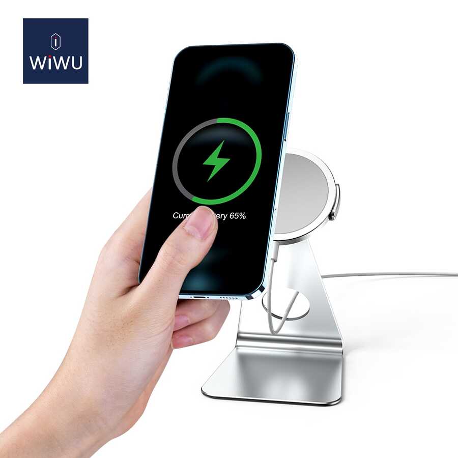 Wiwu ZM303 M-safe Şarj Standı