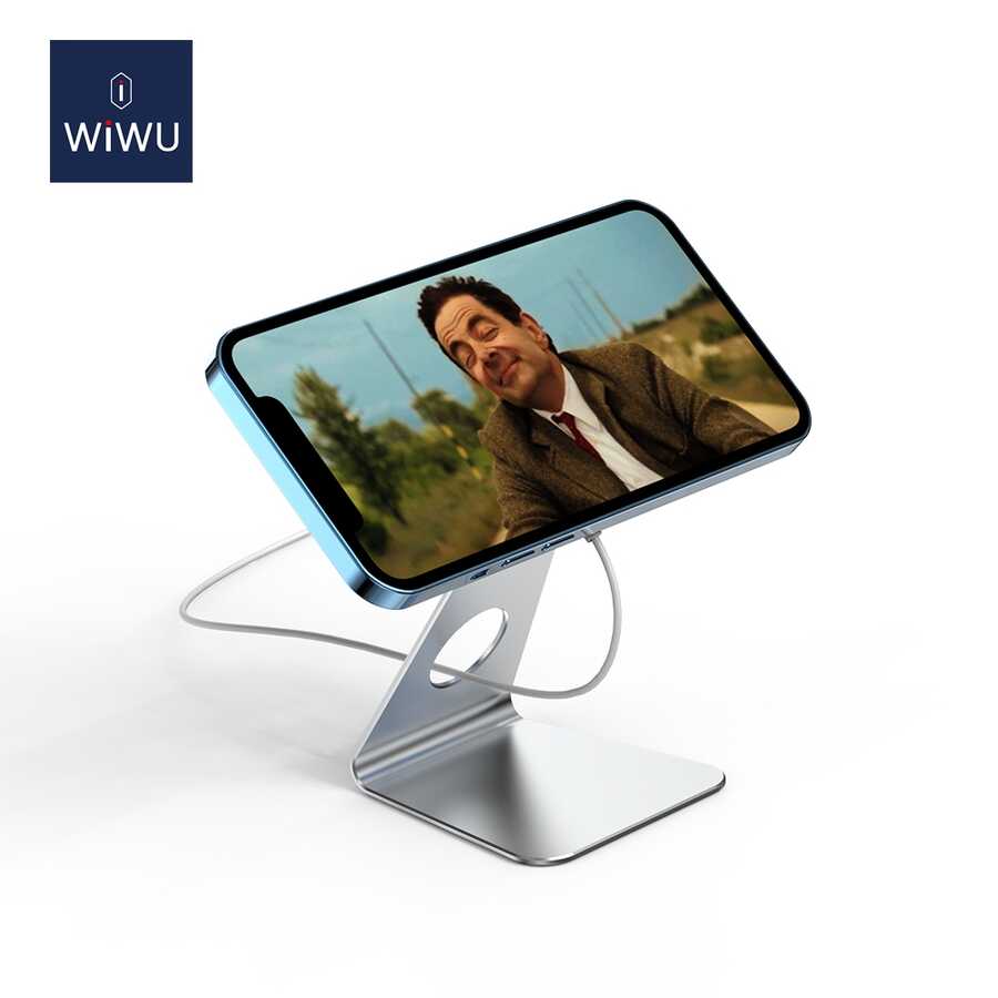 Wiwu ZM303 M-safe Şarj Standı