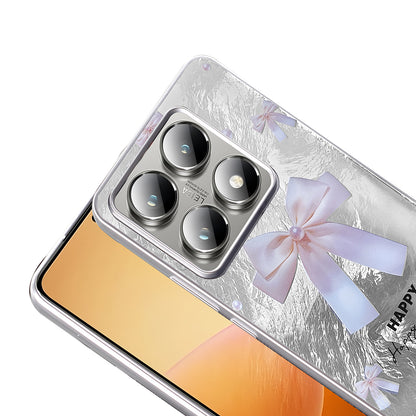 Xiaomi 14T Kılıf Desenli Zore Mep Kapak