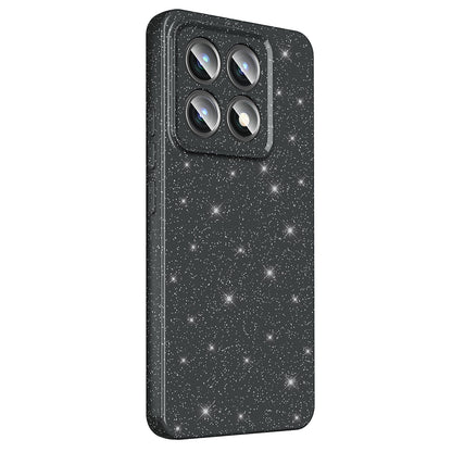 Xiaomi 14T Kılıf Kamera Korumalı Simli Lüks Zore Koton Kapak