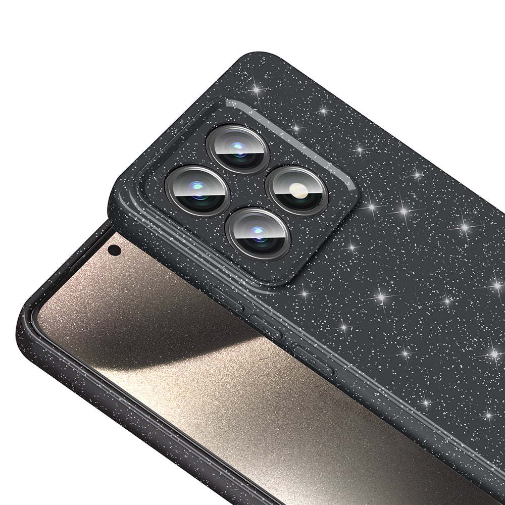Xiaomi 14T Kılıf Kamera Korumalı Simli Lüks Zore Koton Kapak
