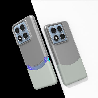 Xiaomi 14T Kılıf Mıknatıslı Zore Duble Kapak