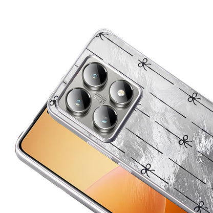 Xiaomi 14T Pro Kılıf Desenli Zore Mep Kapak