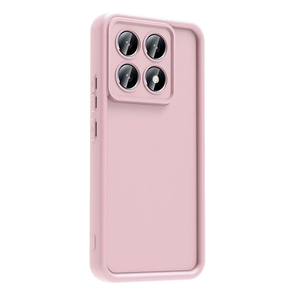 Xiaomi 14T Pro Kılıf Kamera Korumalı Zore Ananas Kapak
