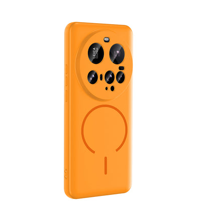 Xiaomi 15 Ultra Kılıf M-safe Şarj Özellikli Zore Meta Kapak