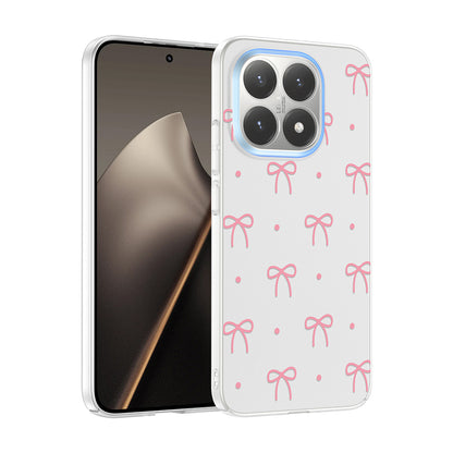 Xiaomi 15T Kılıf Kamera Korumalı Desenli Zore Klip Kapak