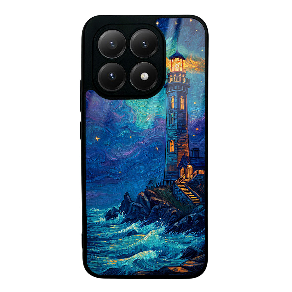 Xiaomi 15T Kılıf Kamera Korumalı Desenli Zore Lusi Kapak