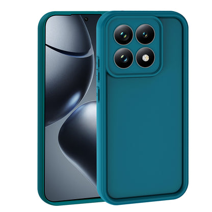 Xiaomi 15T Kılıf Kamera Korumalı Zore Ananas Kapak