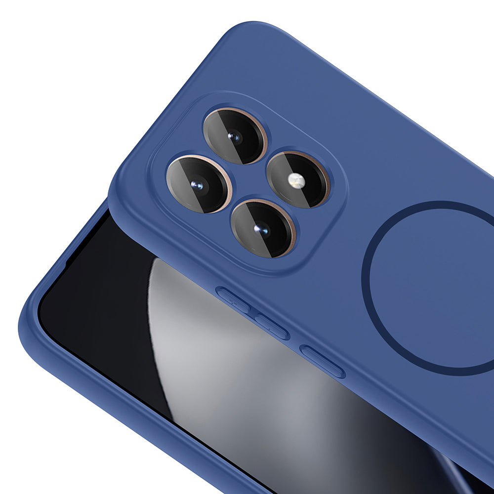 Xiaomi 15T Kılıf M-safe Şarj Özellikli Zore Meta Kapak