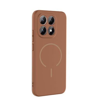 Xiaomi 15T Kılıf M-safe Şarj Özellikli Zore Meta Kapak