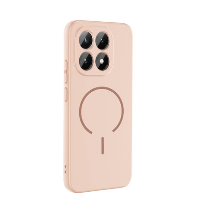 Xiaomi 15T Kılıf M-safe Şarj Özellikli Zore Meta Kapak
