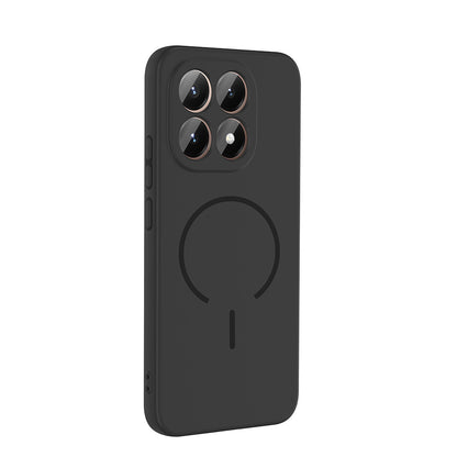 Xiaomi 15T Kılıf M-safe Şarj Özellikli Zore Meta Kapak