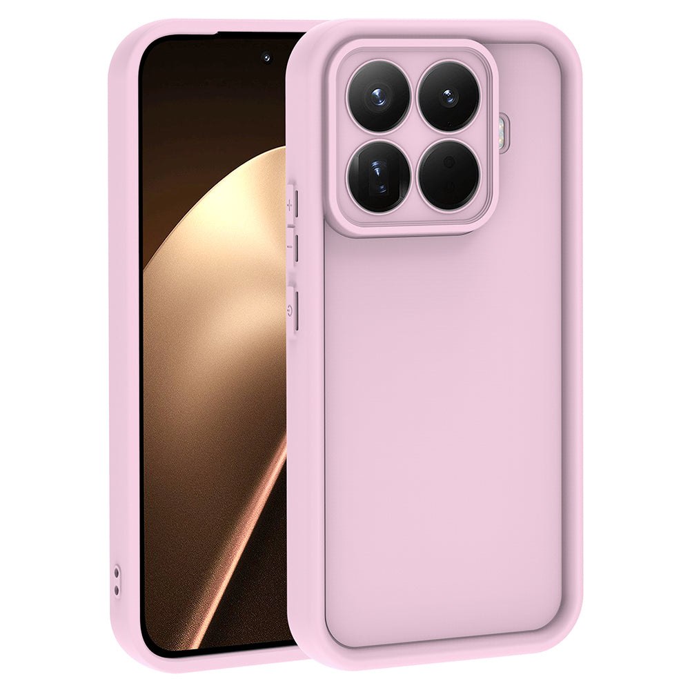 Xiaomi 15T Pro Kılıf Kamera Korumalı Zore Ananas Kapak