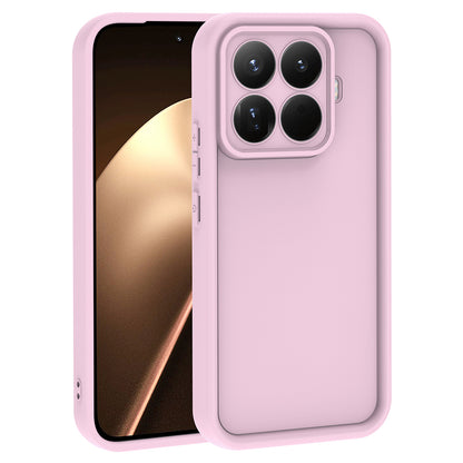 Xiaomi 15T Pro Kılıf Kamera Korumalı Zore Ananas Kapak