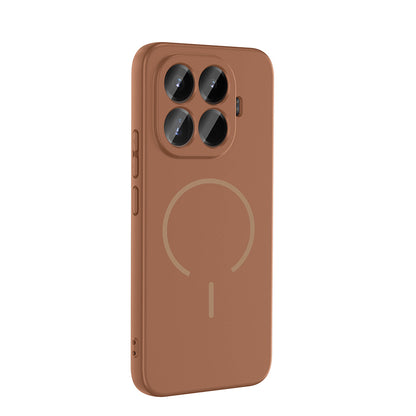 Xiaomi 15T Pro Kılıf M-safe Şarj Özellikli Zore Meta Kapak