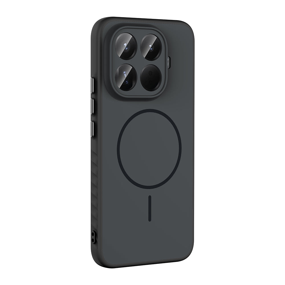 Xiaomi 15T Pro Kılıf M-safe Şarj Özellikli Zore Tea Kapak