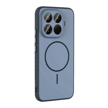 Xiaomi 15T Pro Kılıf M-safe Şarj Özellikli Zore Tea Kapak