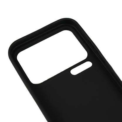Xiaomi 17 Pro Kılıf Zore Biye Silikon