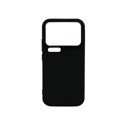 Xiaomi 17 Pro Kılıf Zore Biye Silikon