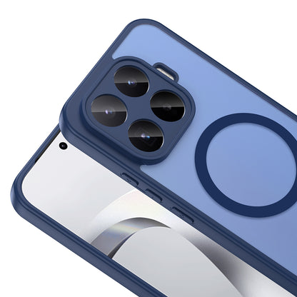 Xiaomi 17T Kılıf M-safe Şarj Özellikli Zore Babet Kapak