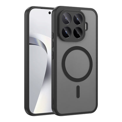 Xiaomi 17T Pro Kılıf M-safe Şarj Özellikli Zore Babet Kapak