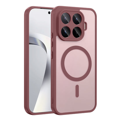 Xiaomi 17T Pro Kılıf M-safe Şarj Özellikli Zore Babet Kapak