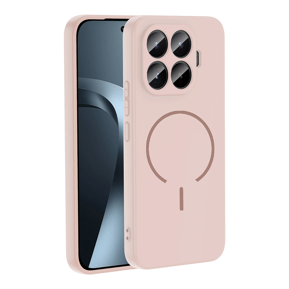 Xiaomi 17T Pro Kılıf M-safe Şarj Özellikli Zore Meta Kapak