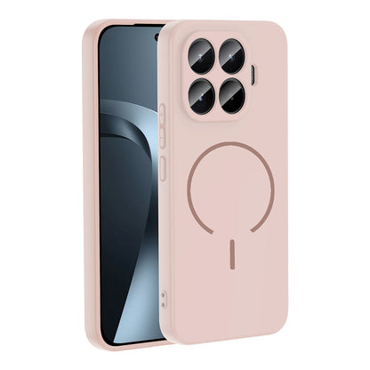 Xiaomi 17T Pro Kılıf M-safe Şarj Özellikli Zore Meta Kapak