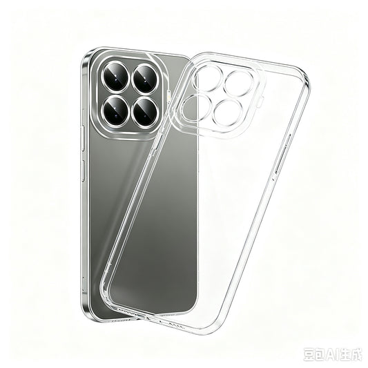Xiaomi 17T Pro Kılıf Zore Süper Silikon Kapak