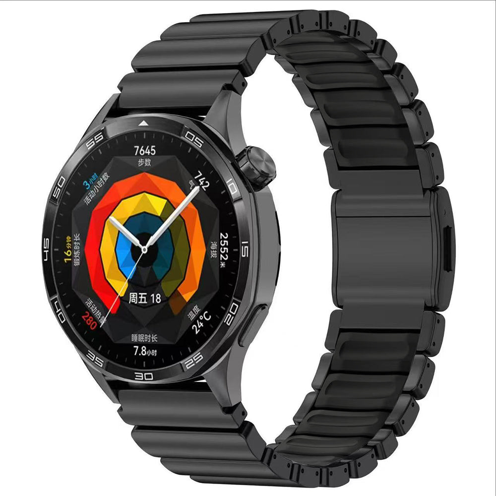 Xiaomi Amazfit Pace Zore KRD-151 22mm Metal Silikon Kordon