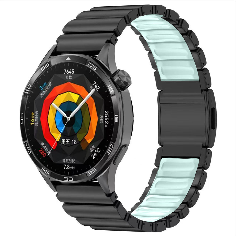 Xiaomi Amazfit Pace Zore KRD-151 22mm Metal Silikon Kordon