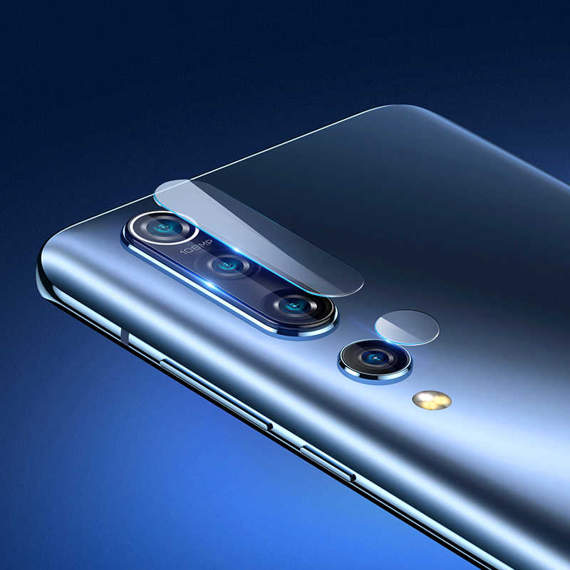 Xiaomi Mi 10 Benks KR Kamera Lens Koruyucu Cam