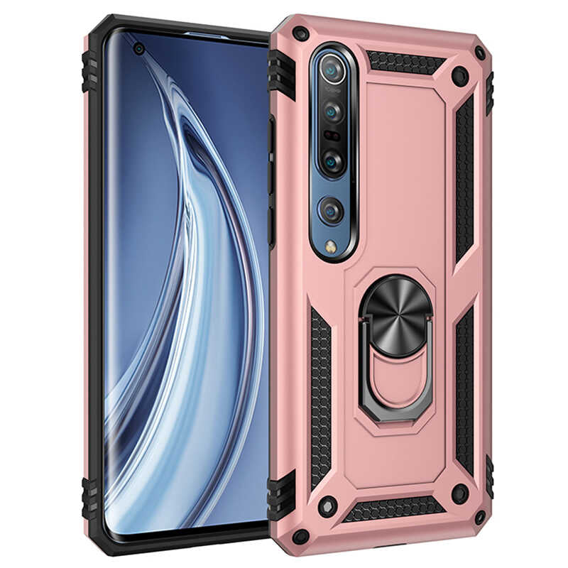 Xiaomi Mi 10 Kılıf Zore Vega Kapak