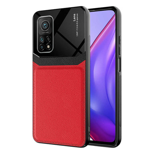 Xiaomi Mi 10T 5G Kılıf Zore Emiks Kapak