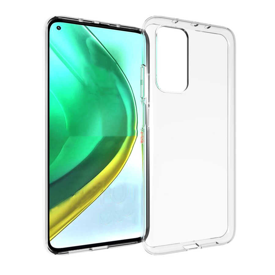 Xiaomi Mi 10T 5G Kılıf Zore Süper Silikon Kapak