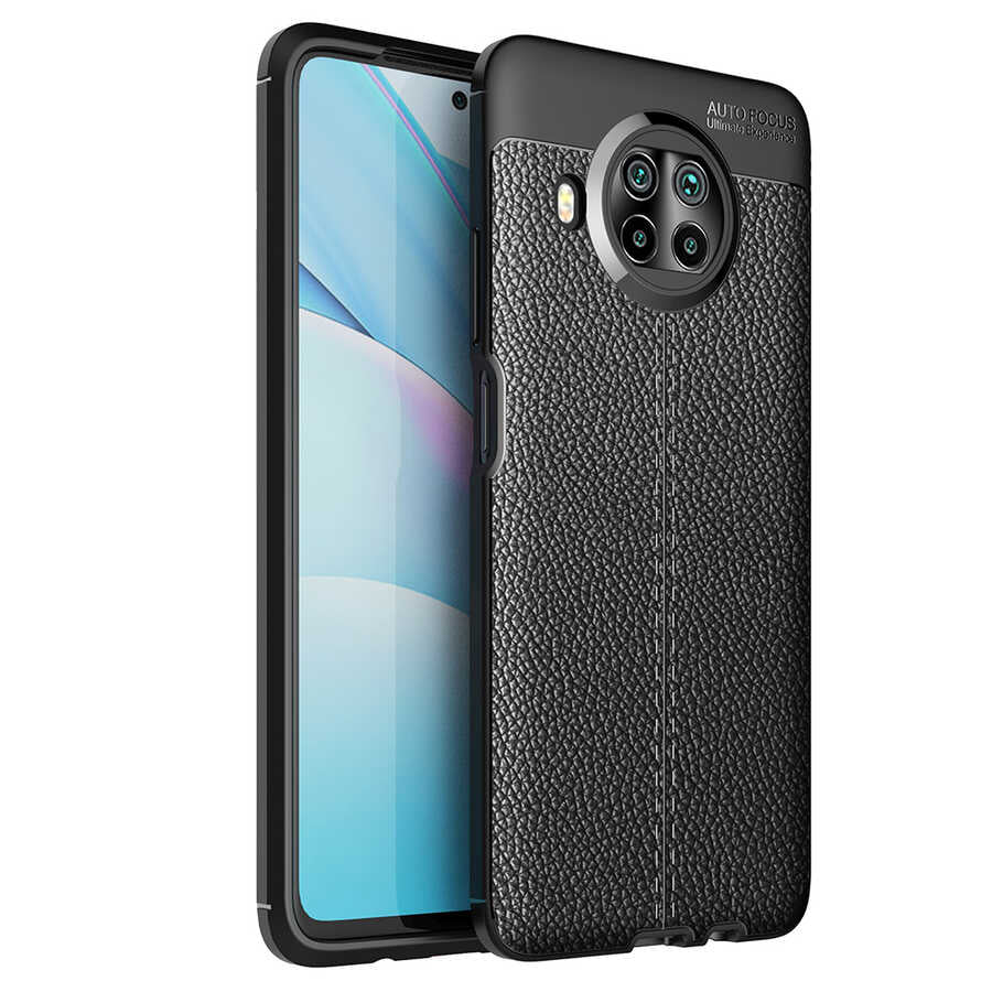 Xiaomi Mi 10T Lite 5G Kılıf Zore Niss Silikon Kapak