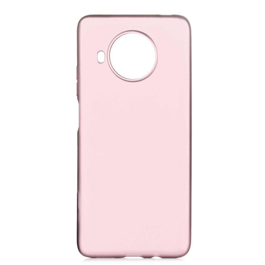 Xiaomi Mi 10T Lite 5G Kılıf Zore Premier Silikon Kapak